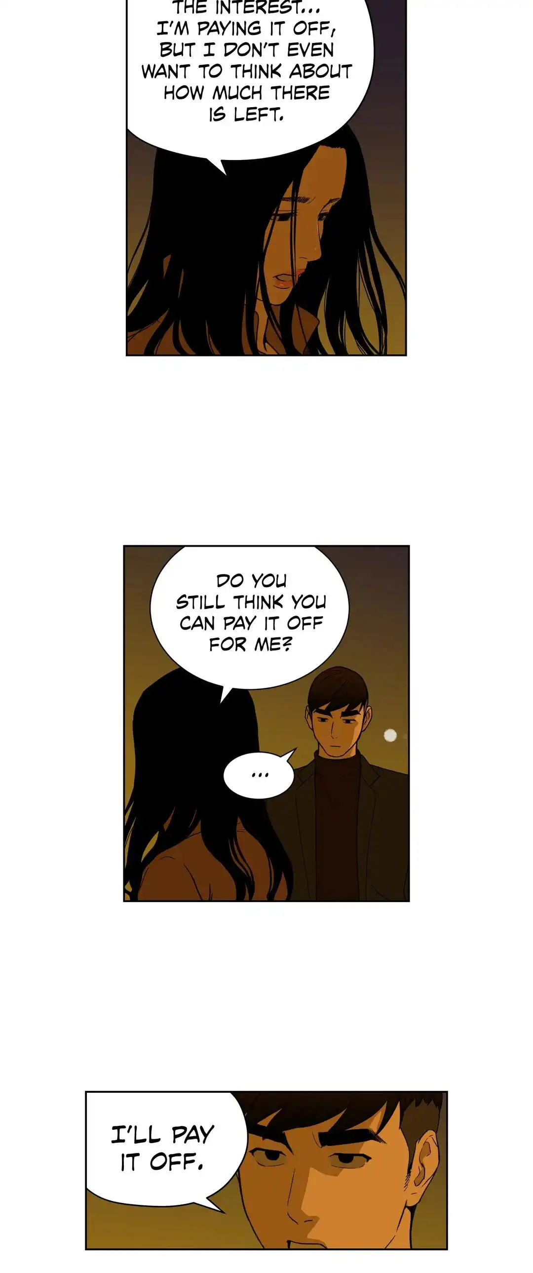 Psychic Gambler: Betting Man Chapter 35 3